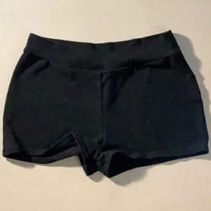 Dance shorts